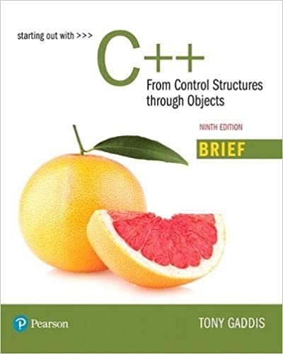 C++ Brief