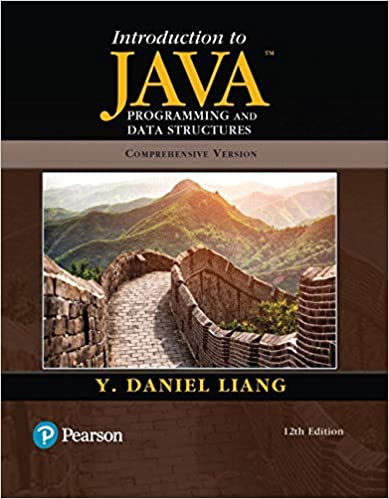 Intro to Java book